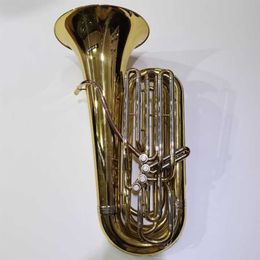 bb key tuba 4 Piston valve top-level musical instruments