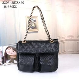 KADAR High Quality Handbags Fashion Designer Totes Women's Crossbody Bags with T Locker Festival Gifts 25354