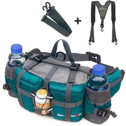 Golf Bags Outdoor Hiking Waist Bag Water Cycl Backpack Sports Mountain Bottle Waterproof Nylon Camping Mochila Accessories Hunting 231202