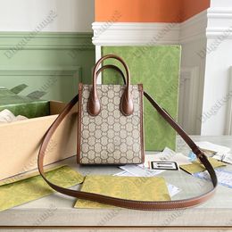 Designers Handbag Women Luxurys Designers Bags Casual travel ribbon tote bag PU material fashion shoulder bag With box 671623