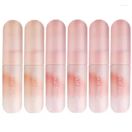 Lip Gloss Liquid Lipstick For Women Matte Velvet Non-Sticky Long Lasting Makeup Versatile Moisturising