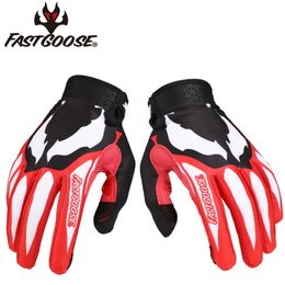 Sports Gloves Venom Motocross Gloves Dirtpaw Off-road Cycling Racing Glove DH MX FASTGOOSE Drit Bicycle Glove Motorcycle Moto Sports Glove 231201