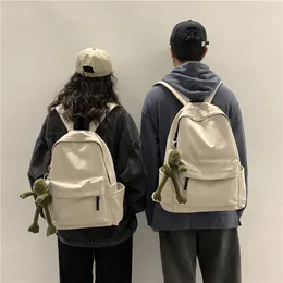 Backpack Junior High School Male Korean Version Of Harajuku Female Capacity In Strend