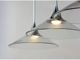 Chandeliers Led 5-Light Metallic Modern Contemporary Dimmable