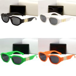 Retro designer sunglasses for women classic mens glasses goggle outdoor beach sun glasses for man woman red black white pink wide frame ga031