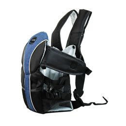 Carriers Slings Backpacks Factory Sells the Breathable Double Shoulder Strap Four Seasons Multi-functional Products Baby Holding Artifact1z37