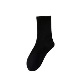 Socks Autumn and Winter Men's Sports Cotton Socks Couple Men's and Women's Mid length Socks Basketball Socks Fashion Brand Socks F3