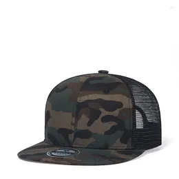 Ball Caps Trucker Hat For Men & Women Youth Teens Boys Girls Baseball Snapback Mesh