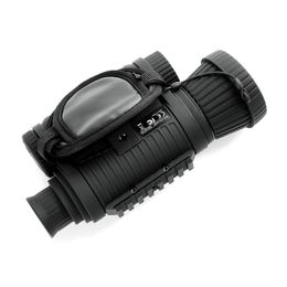 WG650 Night Vision Optics Monocular 6X50 Night Hunting Scope Sight Riflescope Night Vision Telescope Optical Night Sight