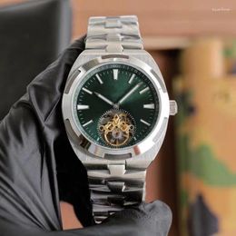 Wristwatches Customized Men's Top Luxury 42mm Automatic 904L Stainless Steel High-quality Watch