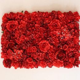 Decorative Flowers Artificial Background Flower Walls Wedding Supplies Activity Decoration Shooting Arches Silk Pography Props