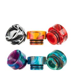 810 Mouthpiece Resin Drip Tips Mouthpiece for TFV12 Prince TFV8 Big Baby Tanks