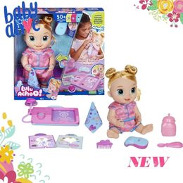 Dolls Magical Mixer E6943 Kawaii Cute Play House Girl Doll Gifts Toy Model Anime Figures Collect Ornaments 231202