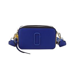 Multicolor Camera Bag Handbags Women Wide Shoulder Straps one Shoulders Bags Top Quality Wallet Crossbody Flap234U