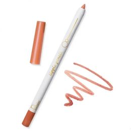 Lip Pencils Long Lasting Makeup Lip Liner Set Make-up Lip Liner Contour Lipliner Non-stick Cup Lipstick Pencil Beauty Products Velvet 231201