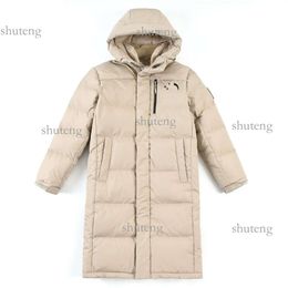 Women's Down Parkas Northface Puffer Mens Puffer Down Womens Jacket Long Down Parkas Winter Coat Windproof Embroidery Letters Outdoor Sports 44