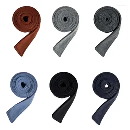 Belts 652F Belt Comfortable Woolen For Men And Women Adults