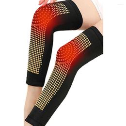 Knee Pads 1pc Self Heating Protector Support Brace For Arthritis Joint Pain Relief Recovery Belt Leg Warmer