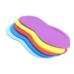 Foot Care 100 Pairs Disposable Flip Flops Pedicure Tools Spa Slippers Bath Foam Massager EVA Sandals for Manicure Set 231202