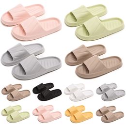 2024 women slippers men women designer sandals summer beach slides brown mens womens indoor slide outdoor fashion slipper