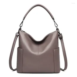 Evening Bags Fashion Shoulder Crossbody Bag PU Leather Handbags For Women Large Capacity Luxury