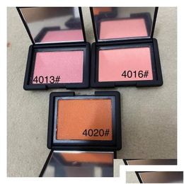 Other Health & Beauty Items Other Health Beauty Items 3Pcs Brand Nrs Makeup Blush High Gloss 3 Color Palettes Orgasm And Appeal Palett Dhuox