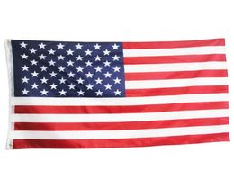 direct factory Whole 3x5Fts 90x150cm United States Stars Stripes USA US American Flag of America SN44898390397