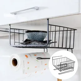 Kitchen Storage Great Rack Multi-purpose Portable Shelf Sundries Hanging Organiser Supplies