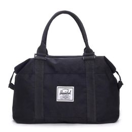 Travel Canvas Bag Large Capacity Men Hand Luggage Travel Duffle Bags Nylon Weekend Bags Women Multifunctional292c