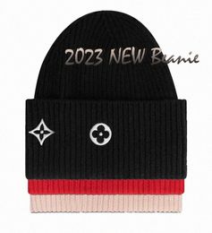 Fashion Classic Cap Mens Women Beanies Bucket Hat Beanie/Skull Caps 2023 Autumn Winter Wool Knitted Woolen Hat Minimalist 68lY#