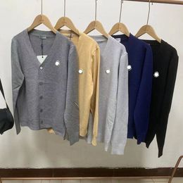 Tasarımcı Sweater Erkek Erkek Erkek Kazak Yuvarlak Boyun V Boyun Kazak Sweatshirtler Uzun Kollu Kazak Kadın Kazak Erkek Hoodies Üstler Artı Boyut 3xl