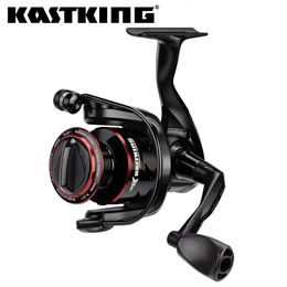 Fly Fishing Reels2 KastKing Brutus Super Light Spinning Reel 8KG Max Drag 52 1 Gear Ratio Freshwater Carp Coil 231202