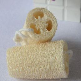 New Natural Loofah Luffa Sponge with Loofah for Body Remove the Dead Skin and Kitchen Tool cleaning supplies