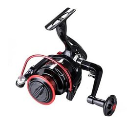 Fly Fishing Reels2 Sharky III Innovative Water Resistance Spinning Reel 13 Bearings 18KG Max Drag Power For Bass Pike Tackle 231202