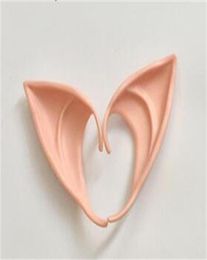 Mysterious Elf Ears Fairy Ear Costumes Vampire Party Mask False Ear Latex Elven Elf Ears Cosplay Halloween Masquerade Accessories 6056574