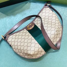 Designer Ophidia Handbag Woman G Shoulder Bag Luxury Epilogue Styles Crossbody Bag Pvc Letter Purses Fashion Classics Cross Body Bag Brand
