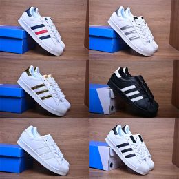 2023 Mens White Casual Sneakers | Summer Low-Top Flat Trendy Shoes in Various Styles