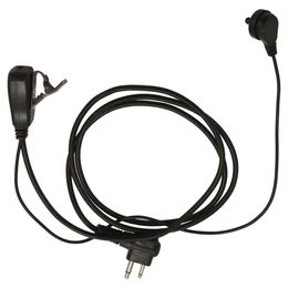 2 pin Style K Acoustic Tube Earpiece Ptt Headset for 2 Ways Radio GP88S GP300 GP68 GP2000 GP88 GP3188 CP040 CP1200 A8 A6 A10 A12