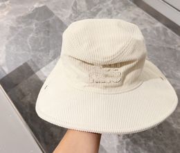 Spring, Autumn and Winter Letters Internet Celebrity Cowboy Hat New All-Matching Fisherman Hat Women's Korean-Style Face-Covering and Sun-Shading Basin Hats