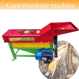 Fresh Corn Peeler Thresher Machine Maize Threshing Machine