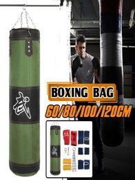 Boxing Bag Sand bag Fitness Hook Hanging Kick Punching Training Fight Karate Punch Muay Thai Children Gym Funching With Rotation C8620279