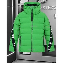 Mens Winter Jacket Down Coats Embroidery Down Jacket Warm Parka Coat Men Puffer Jackets Letter Print Outwear Printing Jackets Scissors Logo 817