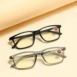 Sunglasses Anti Blue Rays TR90 Reading Glasses Women Ultralight Presbyopic Eyewear Men Computer Optical Eyeglasses