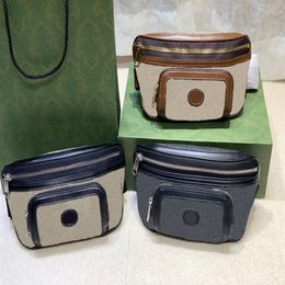 2021 G682 Classic waist bags 933 Fashionable with the style recommended by store manager Fanny pack crossbody bag in one261L