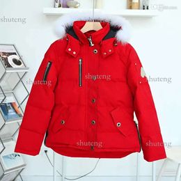 01 03 05 Style Designer Scissors Logo Down Jacket Winter Jackets Womens Windbreaker Womens Down Jacket Fashion Casual Thermal Goose Jacket 229