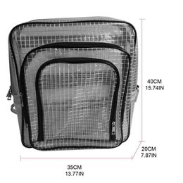 Backpack Anti-static Engineer Tool Bag Pvc Full Cover For Put Computer Tools Working In Clean Room351y