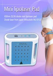 Fat Burning Device Portable Lipo Machine For Body Slimming Home Use6537839