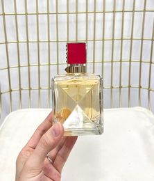 viva Perfume 100ml Fragrance Man Woman Cologne Fragrance for gift Spray Long Lasting smell red parfum edp parfum2374430