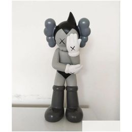 37cm 0.9KG designer Movie Games The Astro Boy Statue Cosplay High Pvc Action Figure Model Decorations Toys Drop Delivery Gifts Figures Dh4Xq gift doll