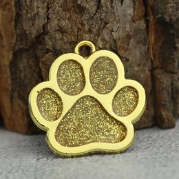 Dog Tag Custom Personalized Pet ID Name Engraved Puppy Cat Tags